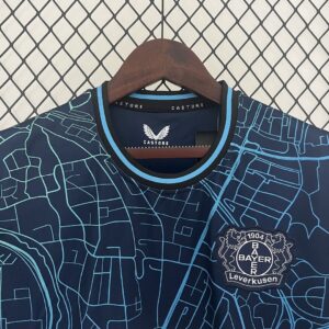 Camiseta Bayer Leverkusen 2023/24 Edición Especial - detalle