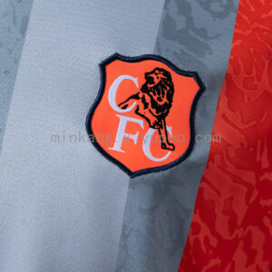 Camiseta Chelsea 2023/24 Pre-Partido - detalle