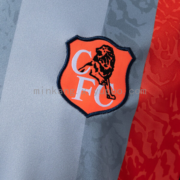 Camiseta Chelsea 2023/24 Pre-Partido - detalle