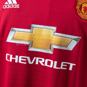 Camiseta Manchester United 2023/24 Local - detalle