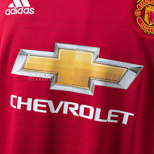 Camiseta Manchester United 2023/24 Local - detalle