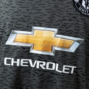 Camiseta Manchester United 2020/21 Portero - detalle inferior