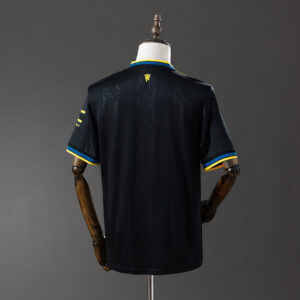 Camiseta Manchester United 2023/24 Visita - vista lateral