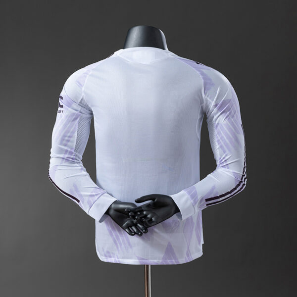 Camiseta Manchester United 2024/25 Tercera - detalle