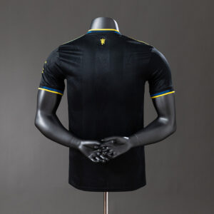Camiseta Manchester United 2023/24 Tercera Versión Jugador - vista lateral