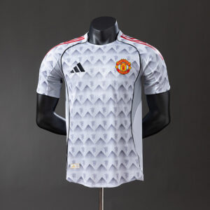 Camiseta Manchester United 1990/92 Visita Retro - vista frontal