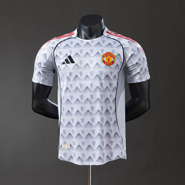 Camiseta Manchester United 1990/92 Visita Retro - vista frontal