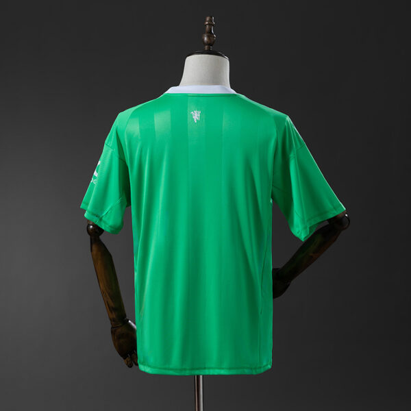 Camiseta Manchester United 2023/24 Arquero - detalle