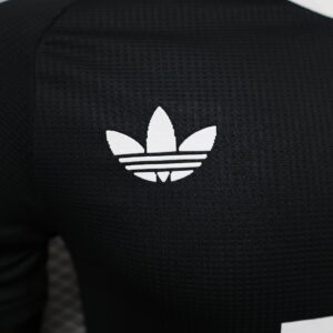 Camiseta FC Bayern München 1998 Retro Arquero Manga Larga - detalle