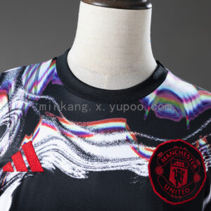 Camiseta Manchester United 2023/24 Pre-Partido - vista frontal
