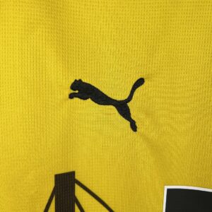 Camiseta Borussia Dortmund 2023/24 Local - detalle