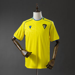 Camiseta Cádiz CF 2023/24 Local — detalle