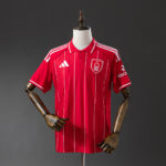 Camiseta Nottingham Forest 2023/24 Local Polo - vista frontal