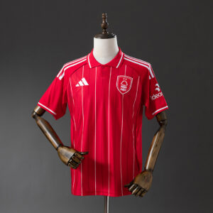 Camiseta Nottingham Forest 2023/24 Local Polo - vista frontal