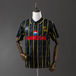 Camiseta Sheffield Wednesday 1993 Visita - vista frontal completa