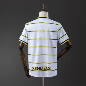 Camiseta Boca Juniors 1999 Retro Visita - vista frontal