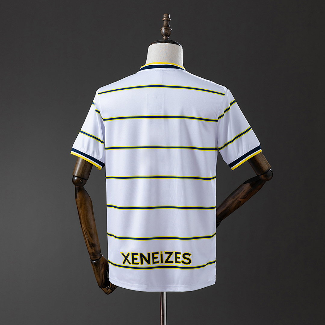 Camiseta Boca Juniors 1999 Retro Visita - vista frontal