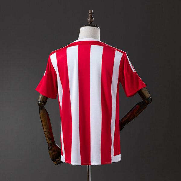 Camiseta Southampton 2015/16 Retro Local - detalle
