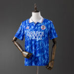 Camiseta Southampton 1992 Retro Local - vista frontal