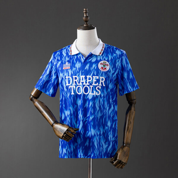 Camiseta Southampton 1992 Retro Local - vista frontal