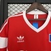 Camiseta Hamburger SV 1988 Retro Local - detalle
