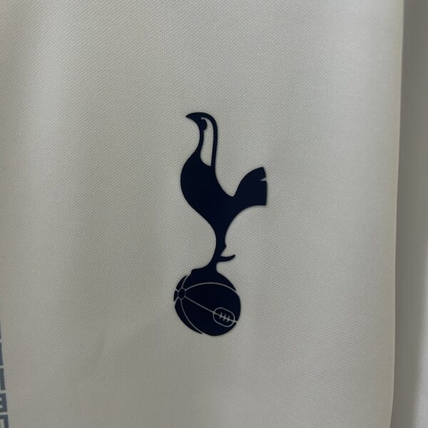 Camiseta Tottenham Hotspur 2024/25 Pre-Partido Edición Especial - detalle de la manga