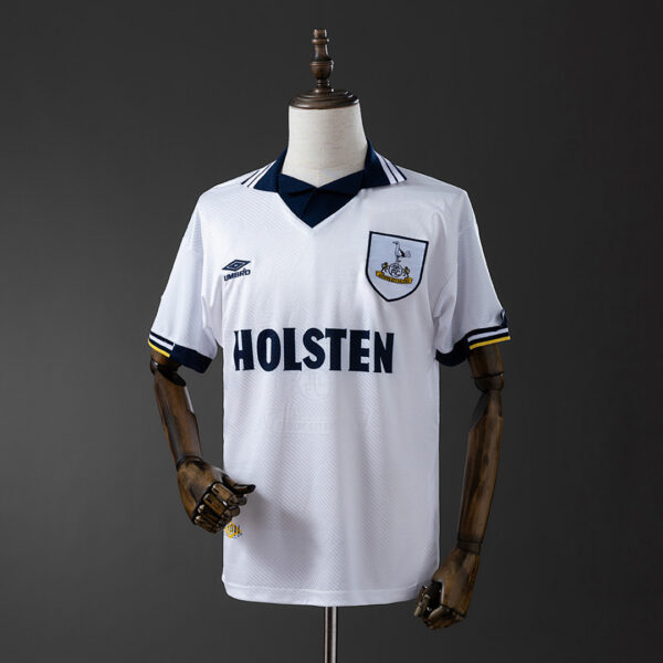 Camiseta Tottenham Hotspur 1994/95 Retro Local - vista frontal