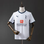 Camiseta Tottenham Hotspur 2006/07 Local - vista frontal