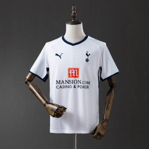 Camiseta Tottenham Hotspur 2006/07 Local - vista frontal