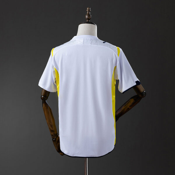Camiseta Tottenham Hotspur 2006/07 Local Retro - vista lateral