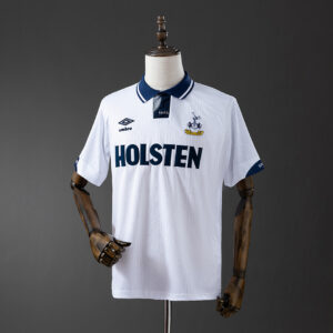 Camiseta Tottenham Hotspur 1994 Retro Local - vista frontal