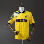 Camiseta Tottenham Hotspur 1994/95 Retro Visita - vista frontal