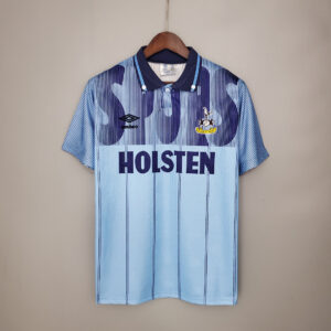 Camiseta Tottenham Hotspur 2023/24 Tercera - vista lateral
