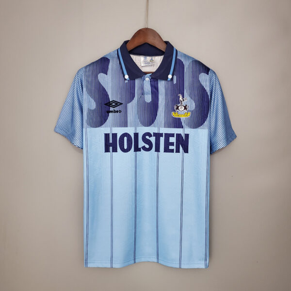 Camiseta Tottenham Hotspur 2023/24 Tercera - vista lateral