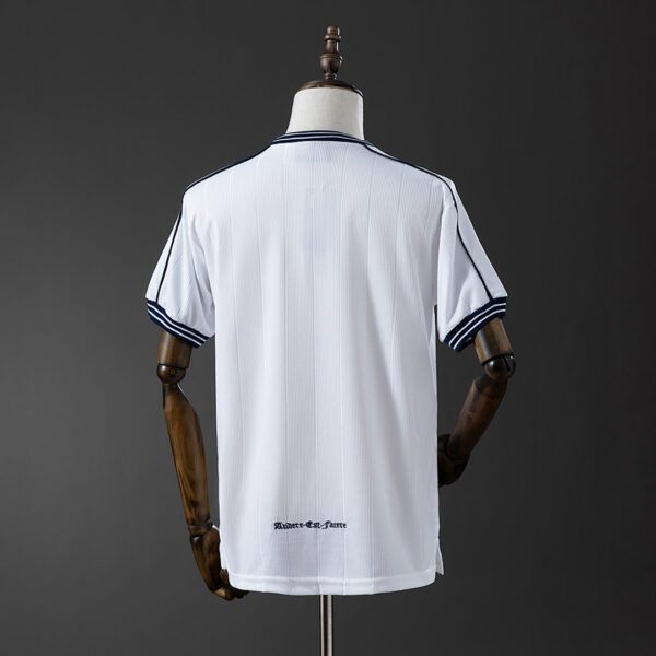 Camiseta Tottenham Hotspur 1995/96 Retro Local - vista lateral
