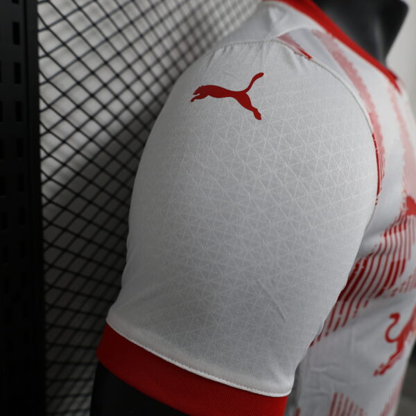 Camiseta RB Leipzig 2023/24 Local Versión Jugador - detalle