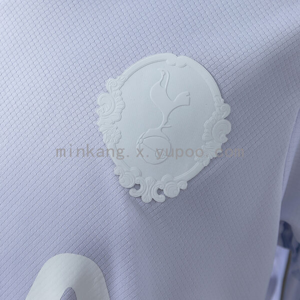 Camiseta Tottenham Hotspur 2023/24 Aniversario - detalle