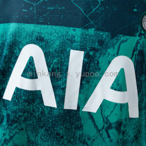 Camiseta Tottenham Hotspur 2023/24 Tercera - detalle tejido