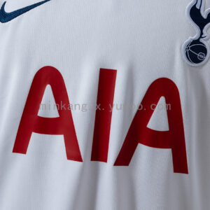 Camiseta Tottenham Hotspur 1920 Retro Local - vista de costado