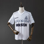 Camiseta Tottenham Hotspur 1986 Retro Local - vista frontal