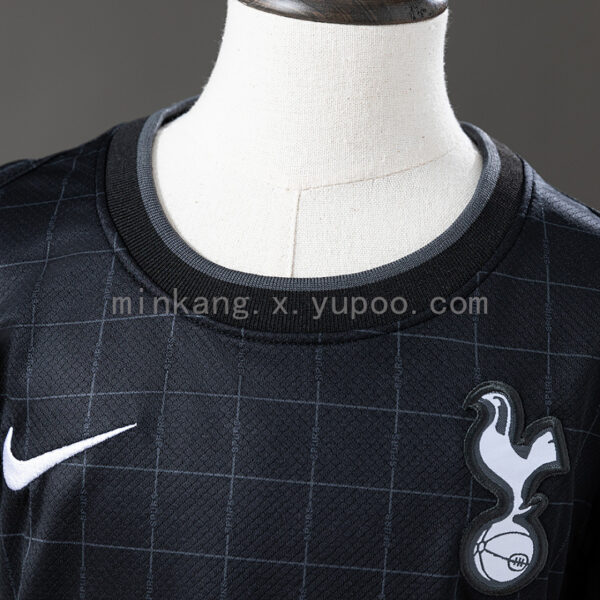 Camiseta Tottenham Hotspur 2021/22 Visita - detalle