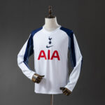 Camiseta Tottenham Hotspur 2023/24 Local Manga Larga - vista frontal