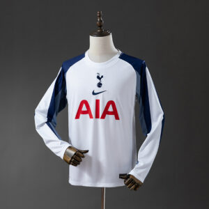 Camiseta Tottenham Hotspur 2023/24 Local Manga Larga - vista frontal
