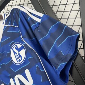Camiseta Schalke 04 2022/23 Local - detalle
