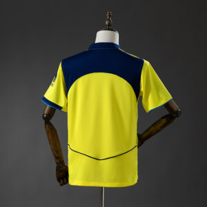Camiseta Tottenham Hotspur 2023/24 Tercera - detalle inferior