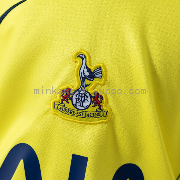 Camiseta Tottenham 2024/25 Tercera - detalle