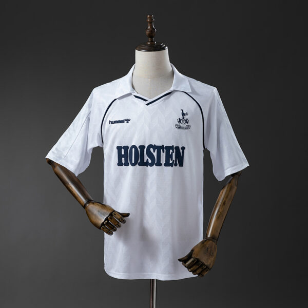 Camiseta Tottenham Hotspur 1990 Local - vista frontal