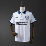 Camiseta Tottenham Hotspur 1995/96 Retro Local - vista frontal