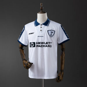 Camiseta Tottenham Hotspur 1995/96 Retro Local - vista frontal