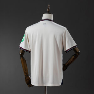 Camiseta West Ham United 2023/24 Visita - vista lateral